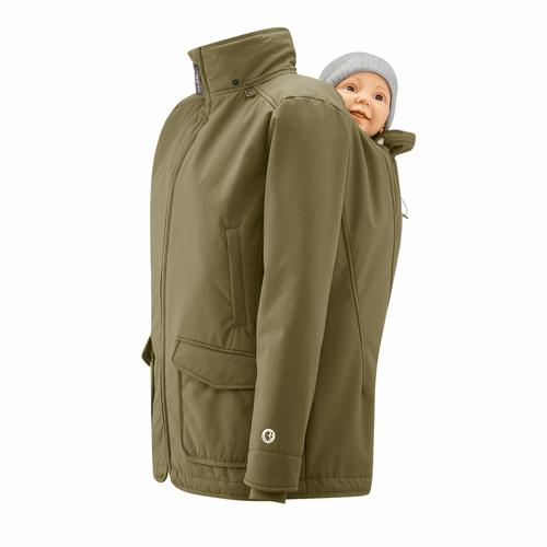 Allwetter-Tragejacke Cosy Allrounder