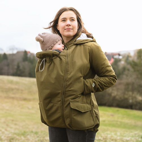 Allwetter-Tragejacke Cosy Allrounder