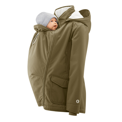 Allwetter-Tragejacke Cosy Allrounder
