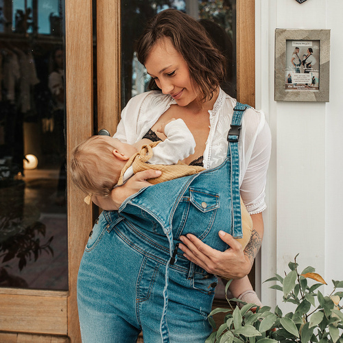 Maternity Dungarees Mumsie Classic