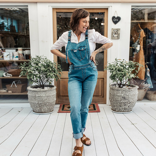 Maternity Dungarees Mumsie Classic