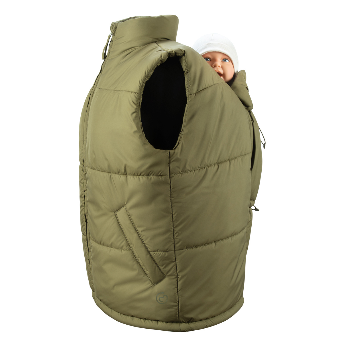 Babywearing Vest Stockholm Dad