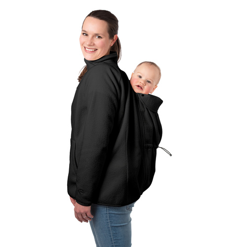 Fleece Babywearing Jacket Basel