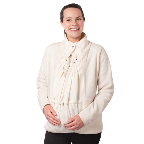 Fleece Babywearing Jacket Basel