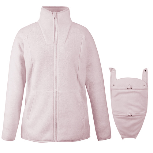 Fleece-Tragejacke Basel