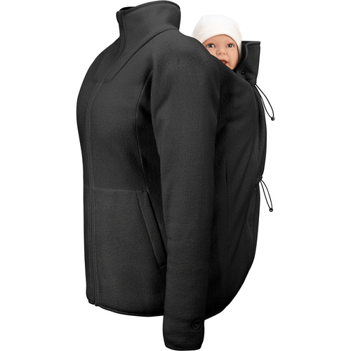 Fleece-Tragejacke Basel