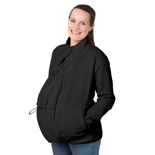 Fleece-Tragejacke Basel