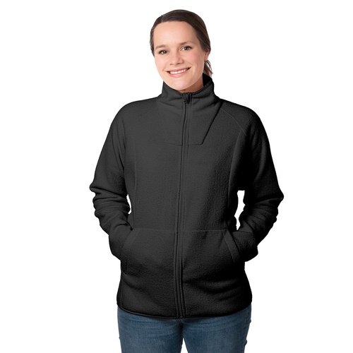 Fleece-Tragejacke Basel