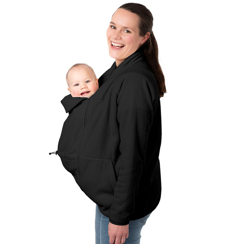 Fleece-Tragejacke Basel