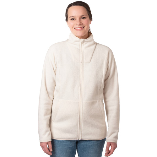 Fleece-Tragejacke Basel
