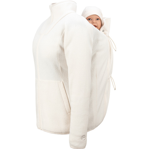 Fleece-Tragejacke Basel