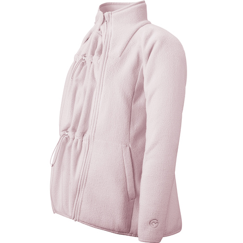 Fleece-Tragejacke Basel