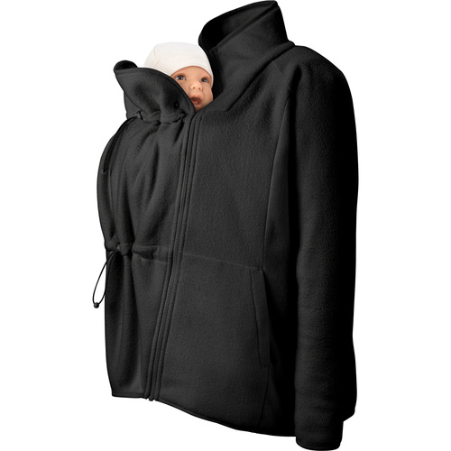 Fleece-Tragejacke Basel