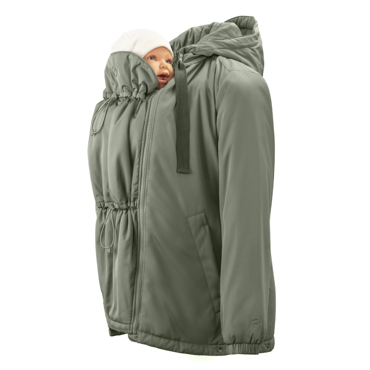 Babywearing parka hotsell