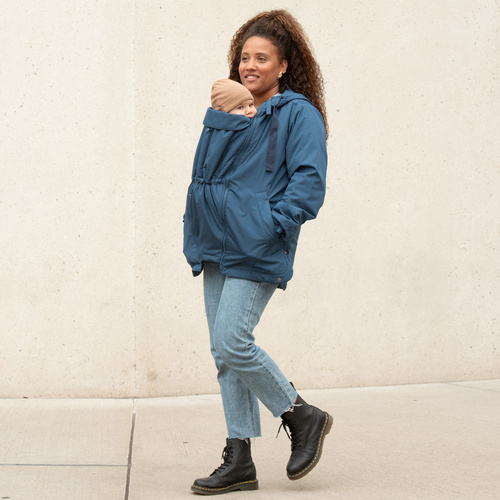 Babywearing Jacket Boston