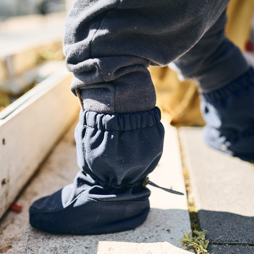 Softshell-Booties Allrounder