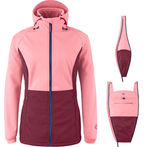 Softshell Babywearing Jacket Allrounder pro - limited...