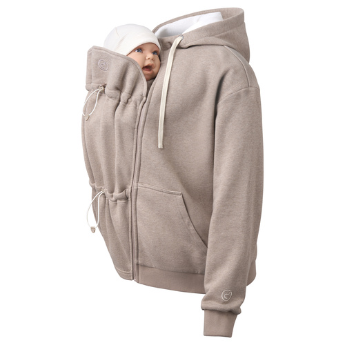 Sweat-Tragejacke London