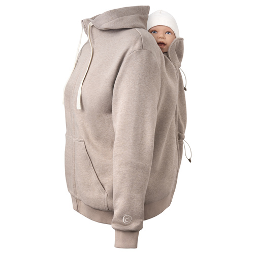 Sweat-Tragejacke London