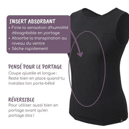 Keep dry shirt