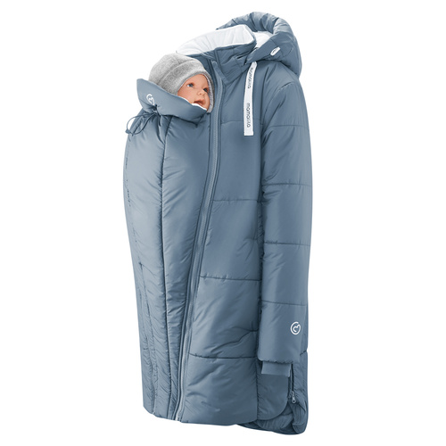 Winter Babywearing Coat Copenhagen
