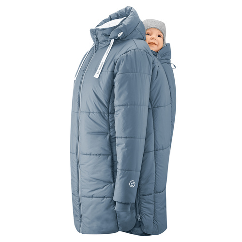 Winter Babywearing Coat Copenhagen