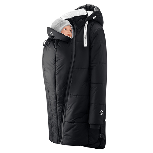 Winter Babywearing Coat Copenhagen