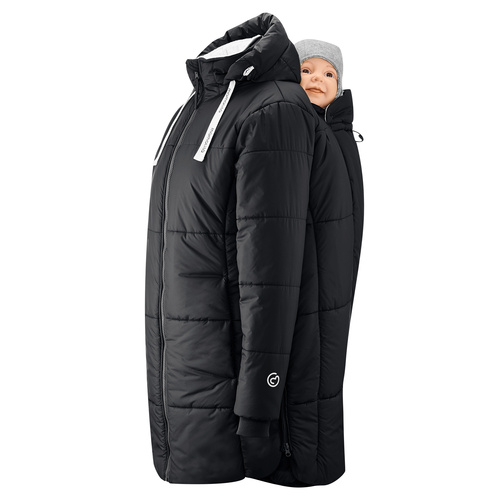 Winter Babywearing Coat Copenhagen