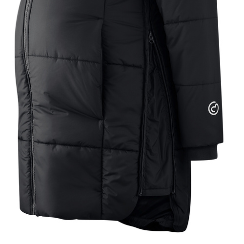 Winter Babywearing Coat Copenhagen