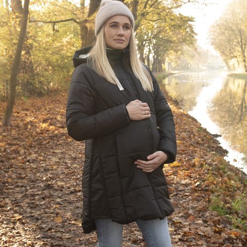 Winter Babywearing Coat Copenhagen