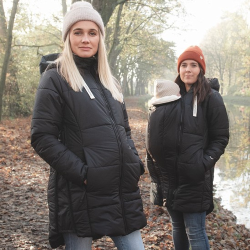 Winter-Tragemantel Copenhagen