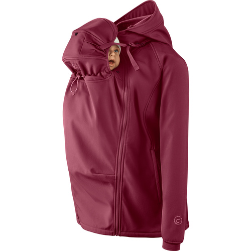 Softshell Babywearing Jacket Allrounder fit
