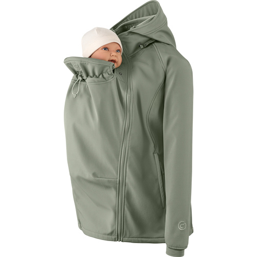 Softshell Babywearing Jacket Allrounder fit