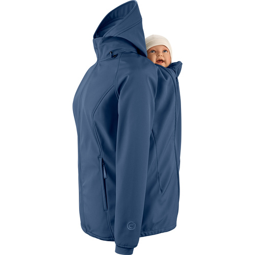 Softshell Babywearing Jacket Allrounder fit