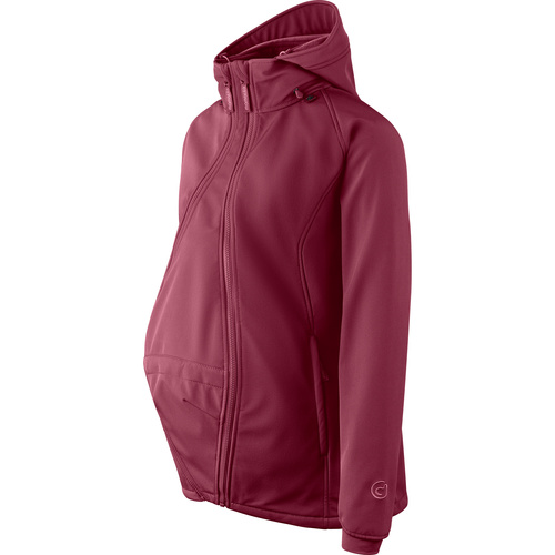 Softshell Babywearing Jacket Allrounder fit
