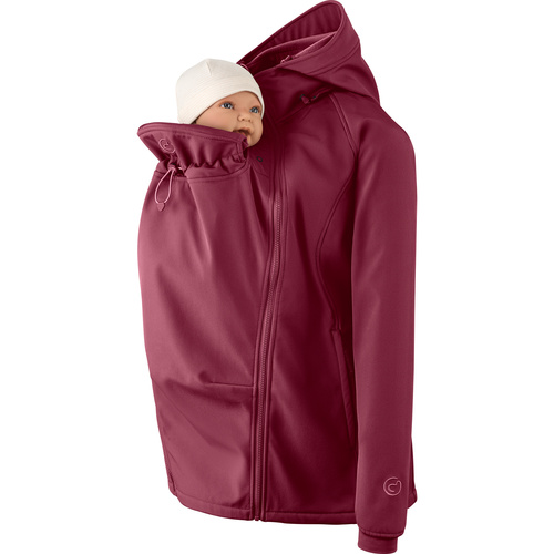 Softshell Babywearing Jacket Allrounder fit