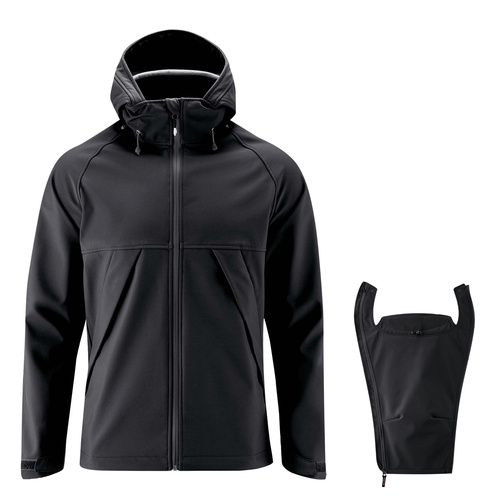 Softshell-Tragejacke Allrounder Dad