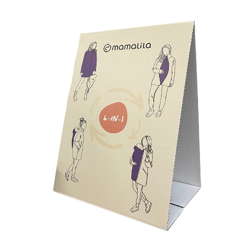 Retailer Display A3 Kundenstopper
