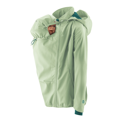 Softshell Babywearing Jacket Allrounder