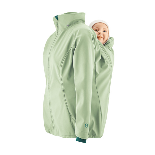Softshell Babywearing Jacket Allrounder