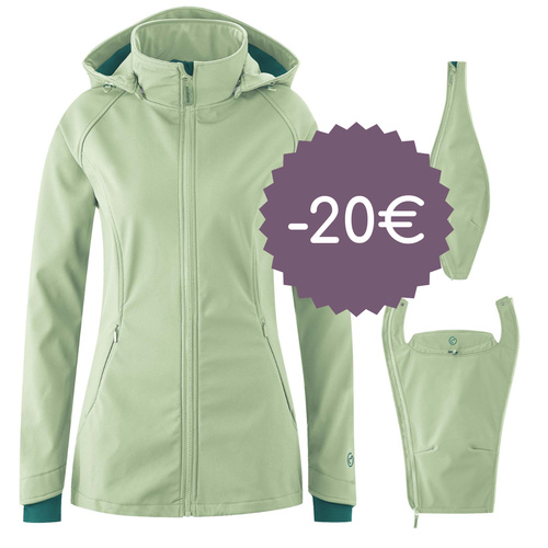 Softshell Babywearing Jacket Allrounder