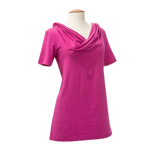 Tunic Emma for breastfeeding and maternity