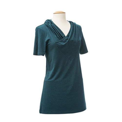 Tunic Emma for breastfeeding and maternity