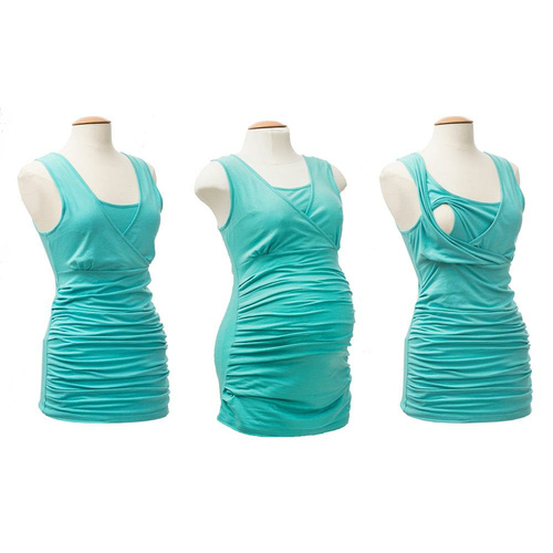 Sleeveless Shirt Friederike