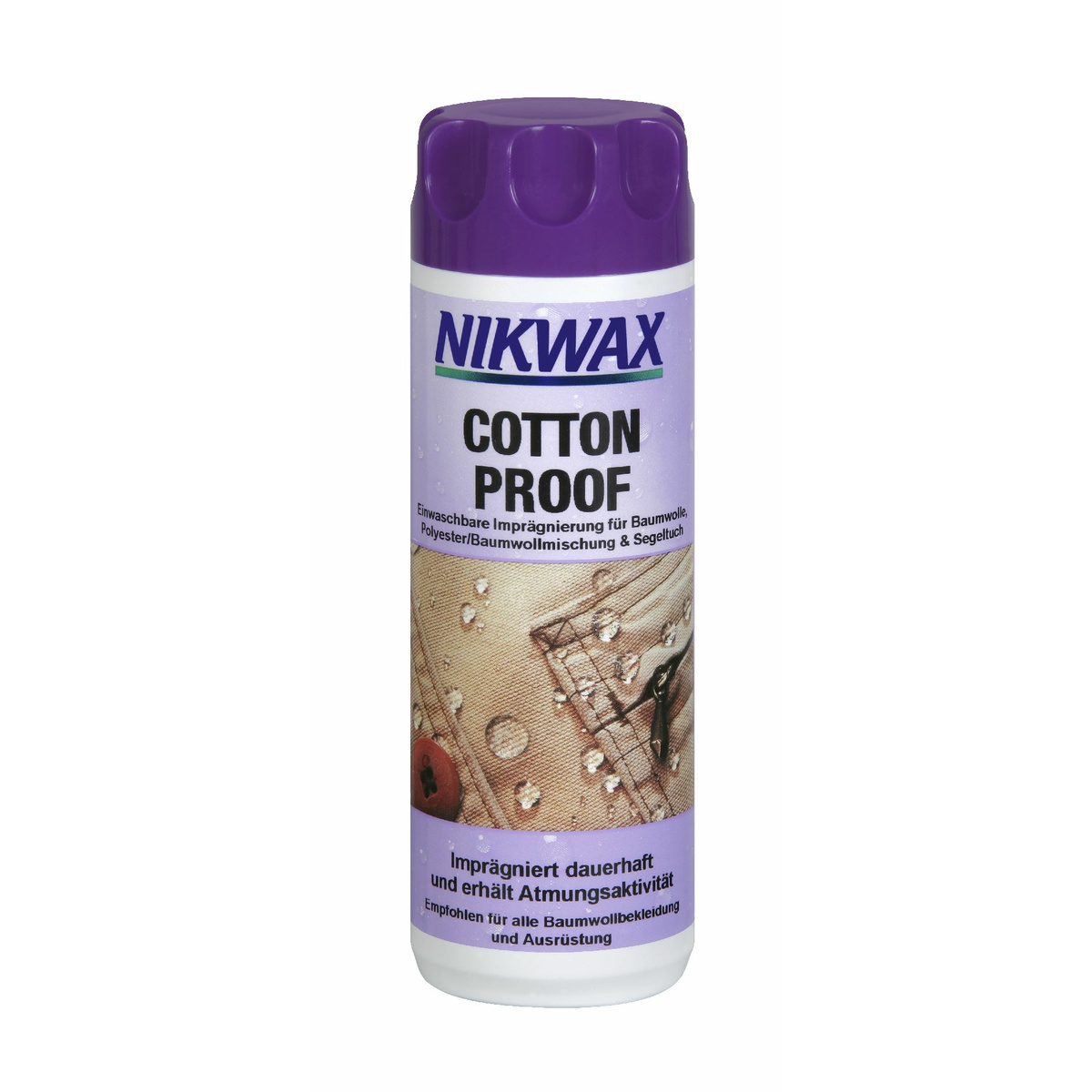 Nikwax polyester on sale