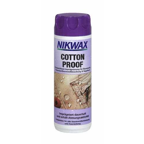 Nikwax Cotton Proof® (300 ml)