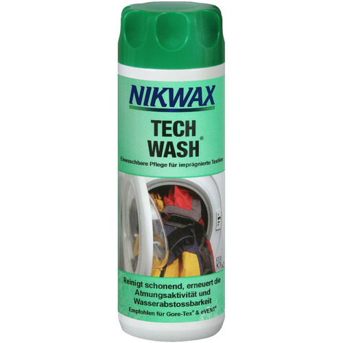 Nikwax Tech Wash® (300 ml) Reinigung