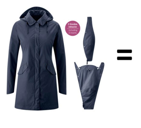 Maternity jacket 3 in 1 Maternity jacket 3 in 1